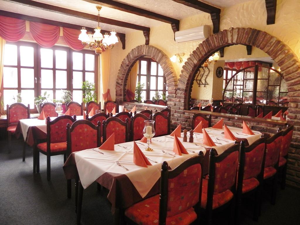Hotel - Restaurant Braustube Haaren Exterior photo