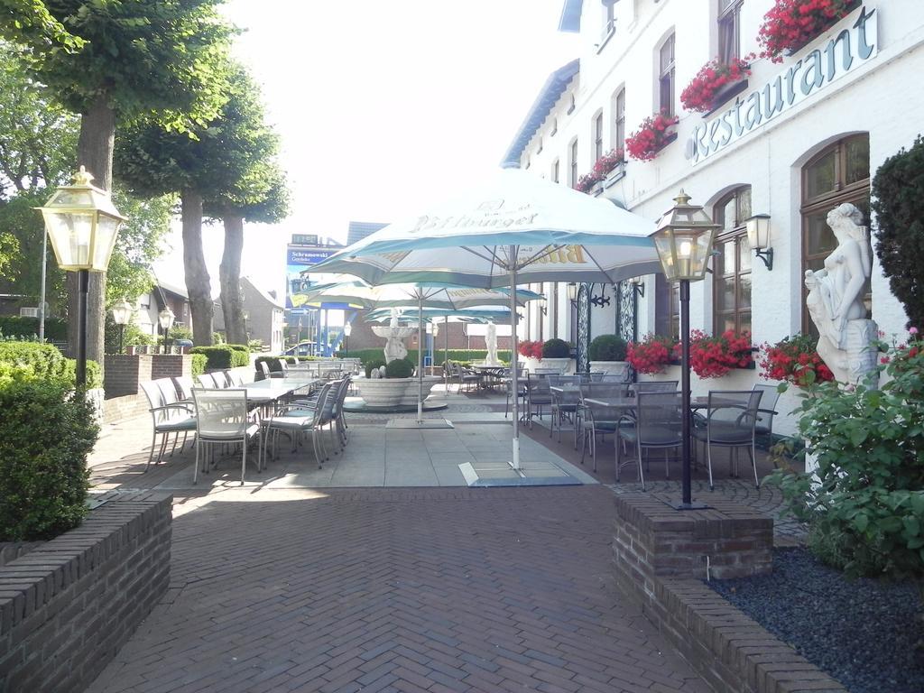 Hotel - Restaurant Braustube Haaren Exterior photo