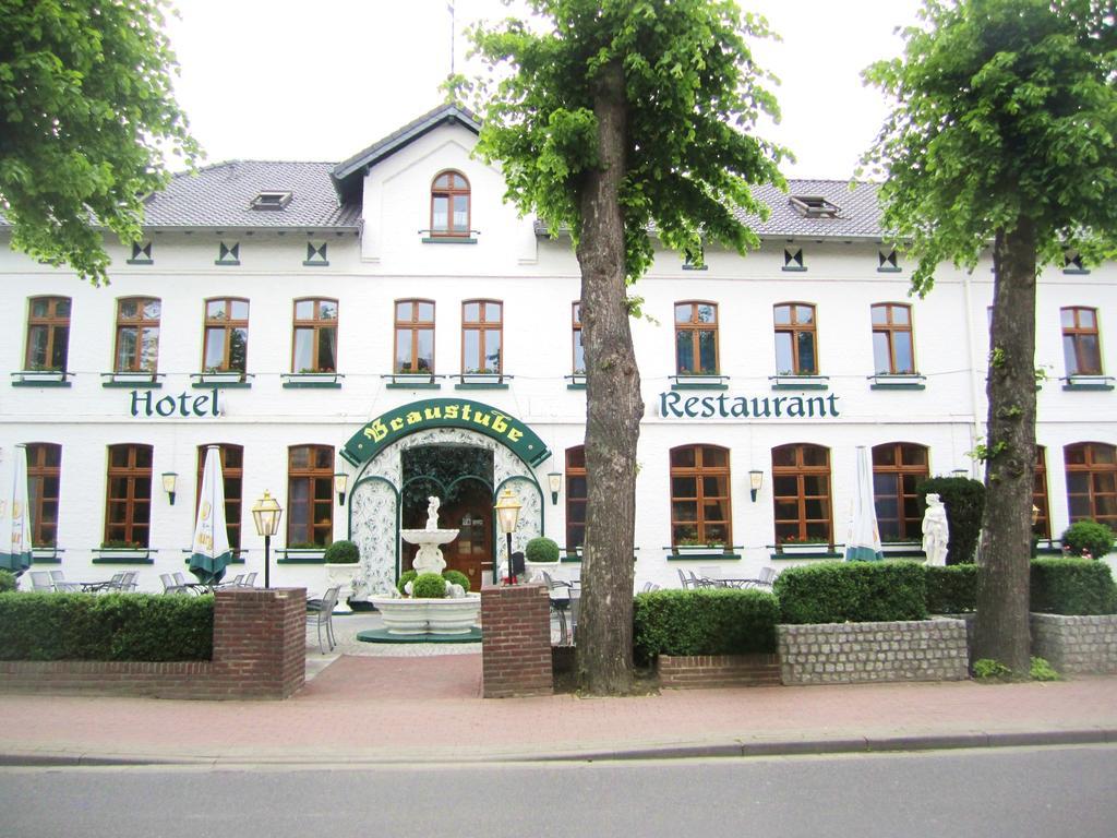 Hotel - Restaurant Braustube Haaren Exterior photo
