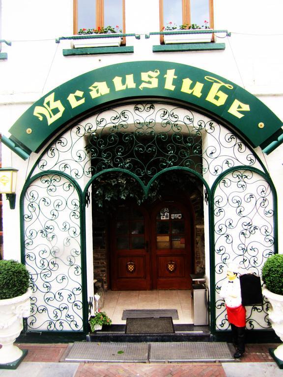Hotel - Restaurant Braustube Haaren Exterior photo