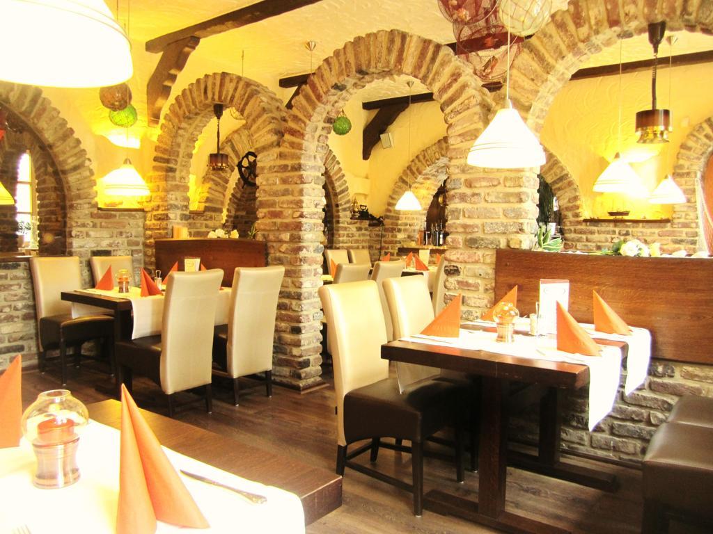 Hotel - Restaurant Braustube Haaren Exterior photo